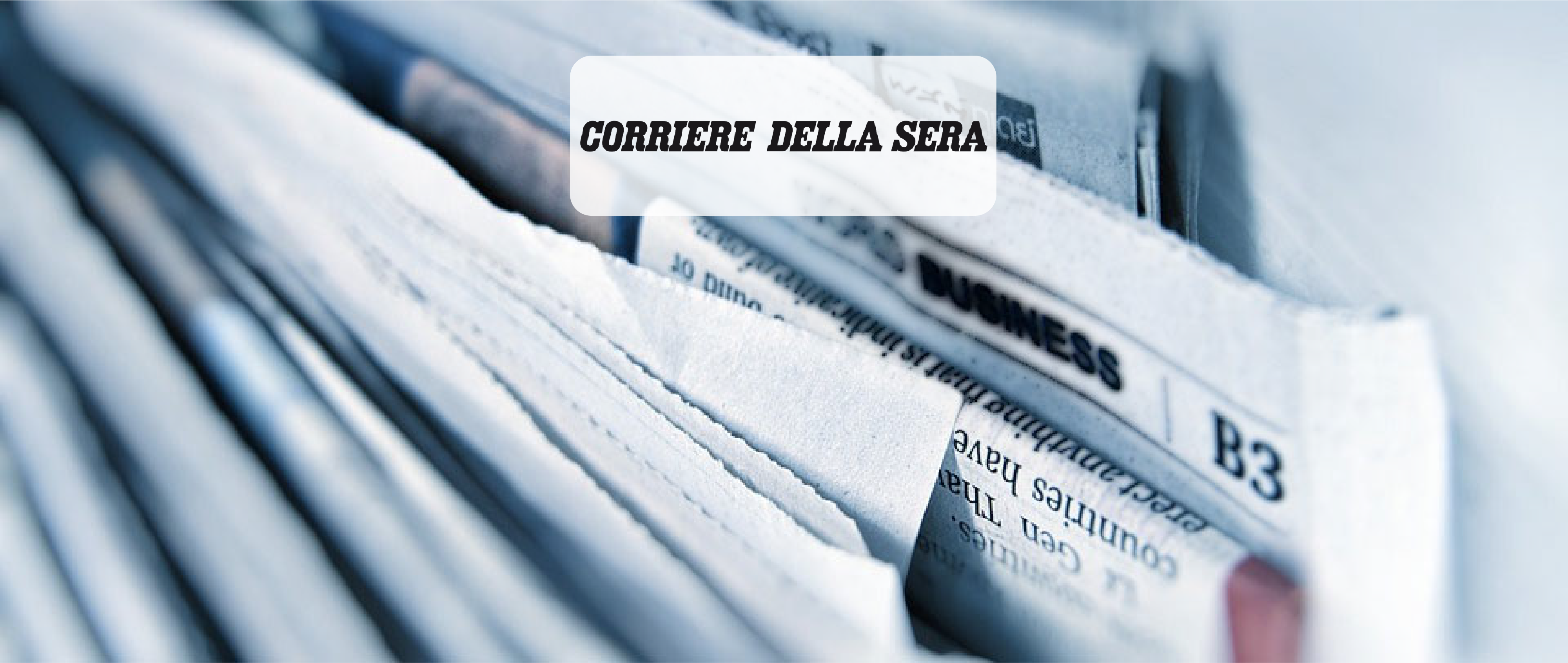 Rassegna Stampa_corriere