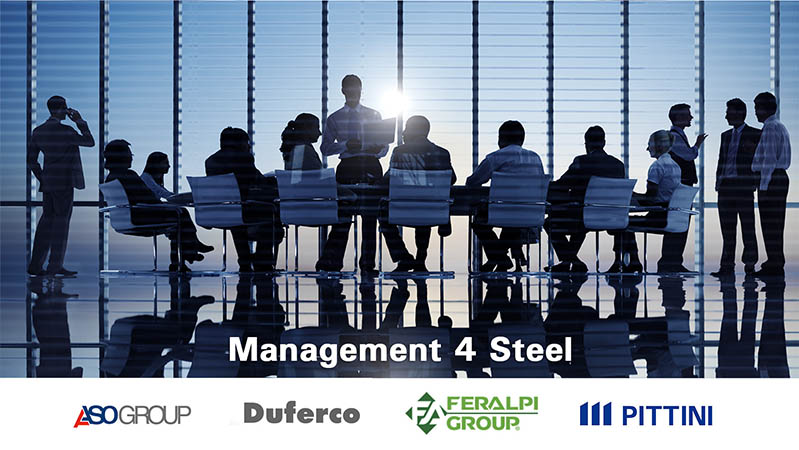 ridotta Management 4 Steel Duferco