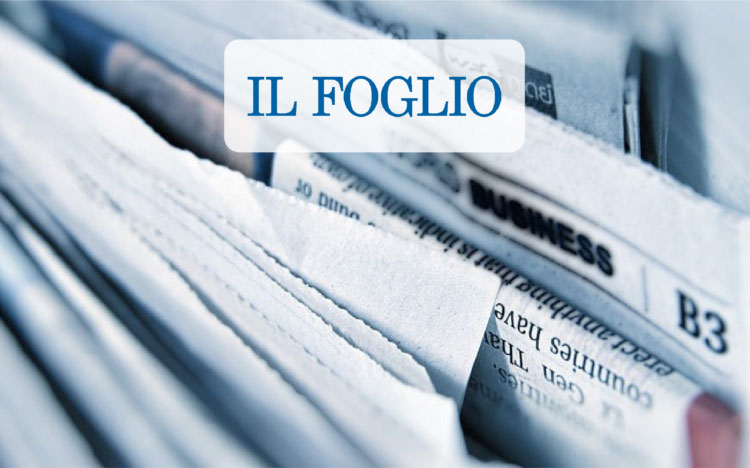 Il foglio | Non solo bravi mercanti