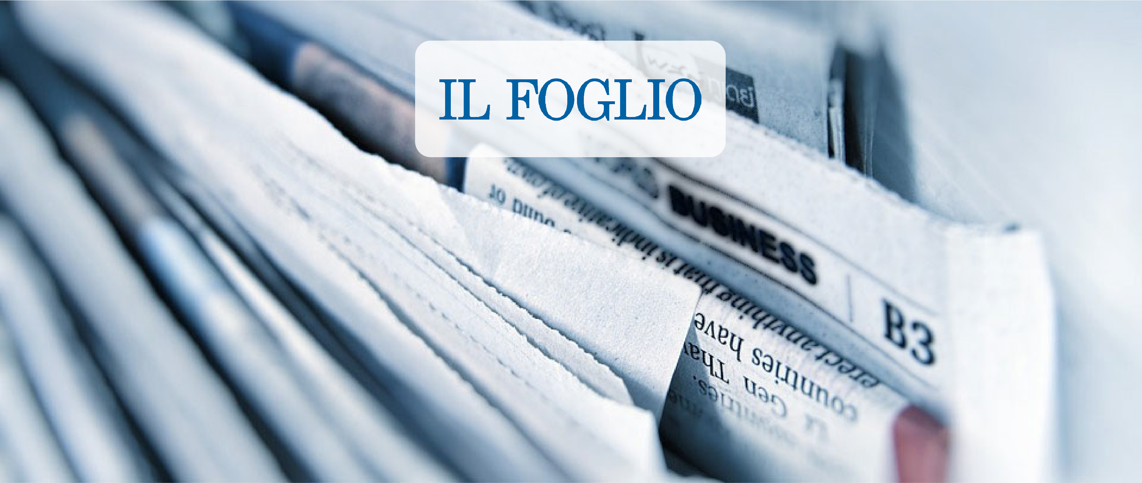 Rassegna Stampa_ilFoglio
