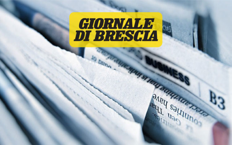 Giornale di Brescia | This is what happens when you put professors next to a ladle furnace