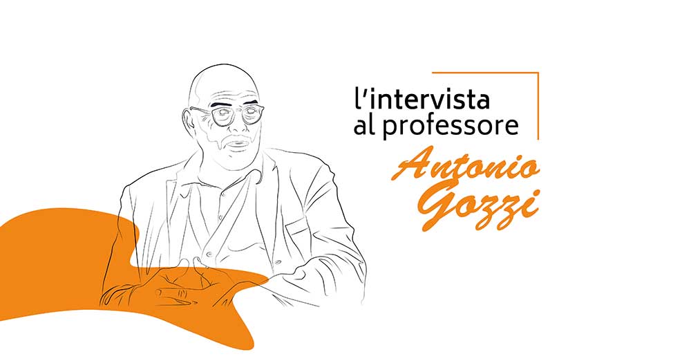 Interview with Antonio Gozzi