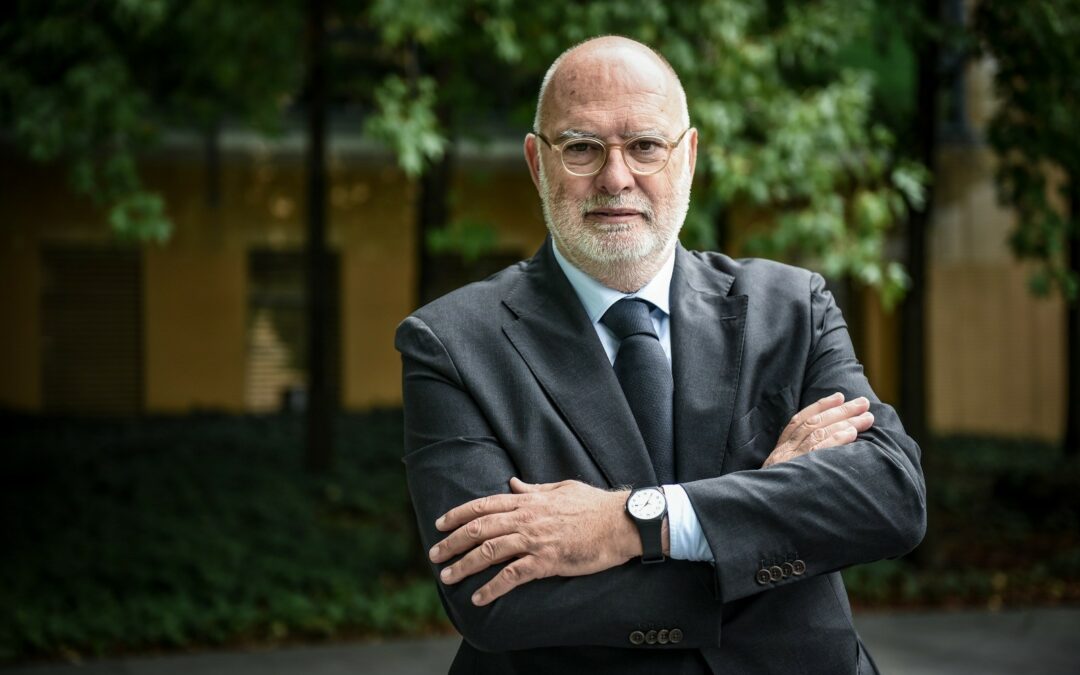 Antonio Gozzi designato nuovo presidente di Federacciai
