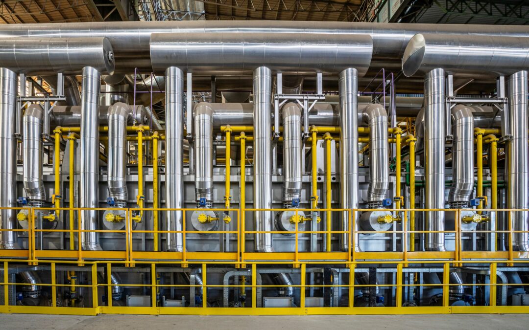 The ignition test of the rolling mill’s reheating furnace has been succesfully completed