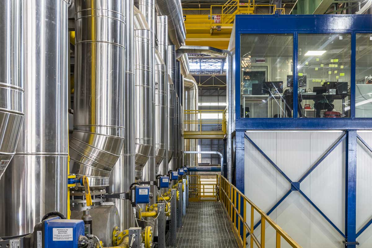 nuovo-laminatoio-san-zeno-Duferco-Travi-e-Profilati Nuovo laminatoio - San Zeno - Duferco Travi e Profilati