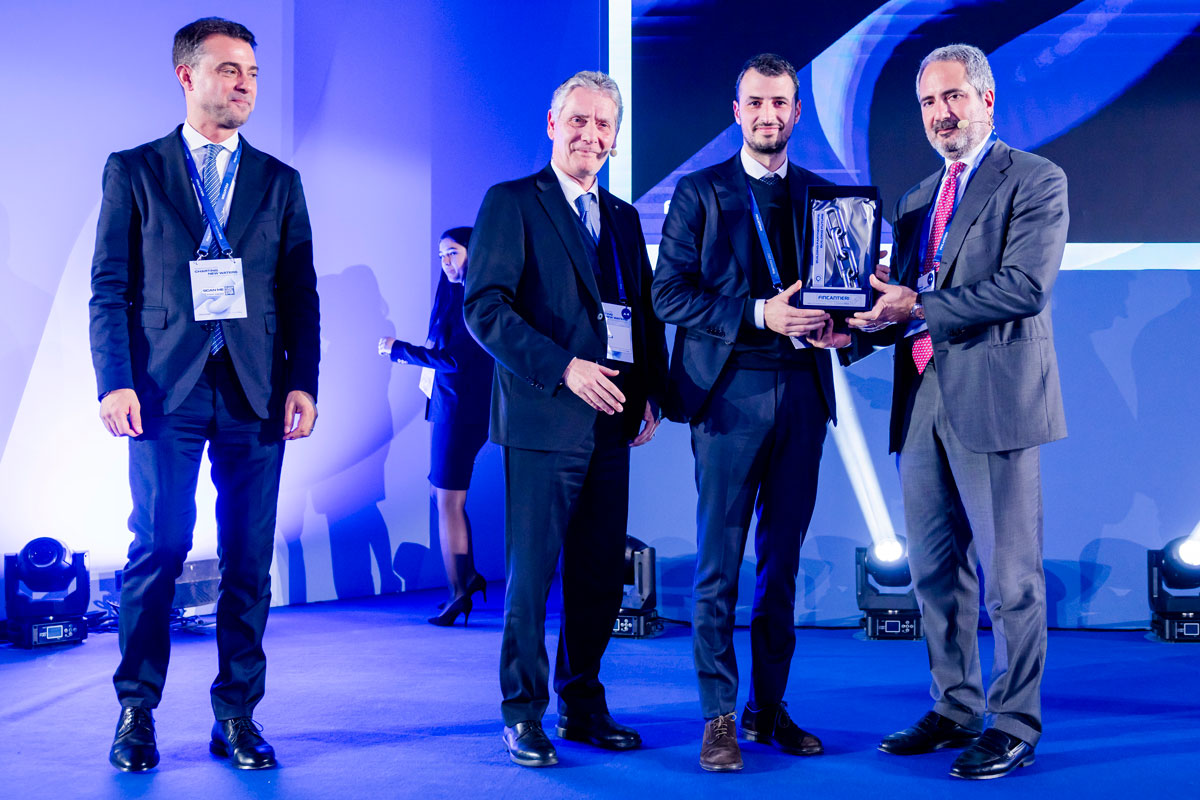 Duferco TP - Fincantieri Supplier Awards