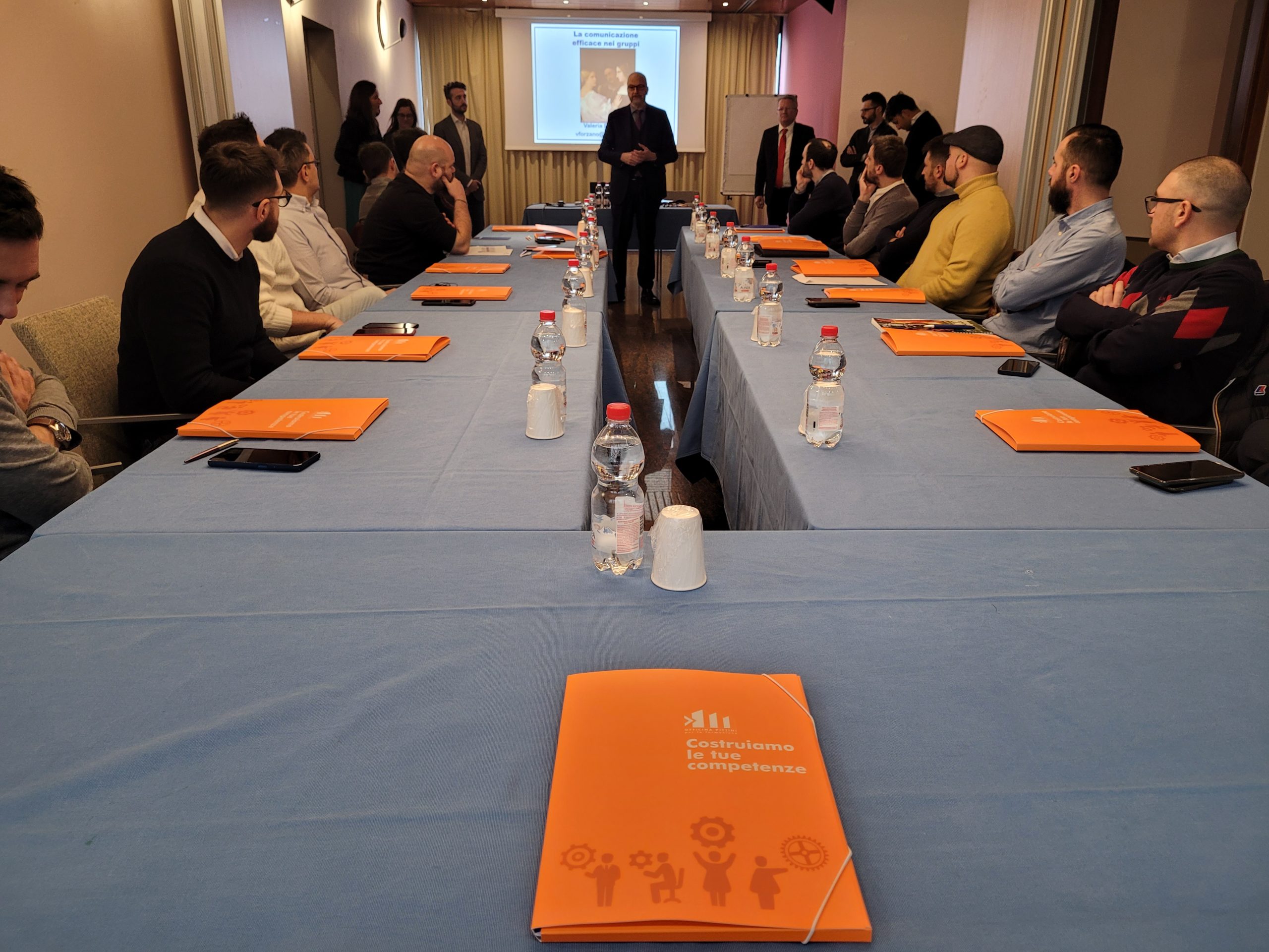 formazione management 4 steel